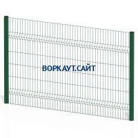 Ограждение спортивной площадки 2500х1500 МАФ 5100 в Оренбурге