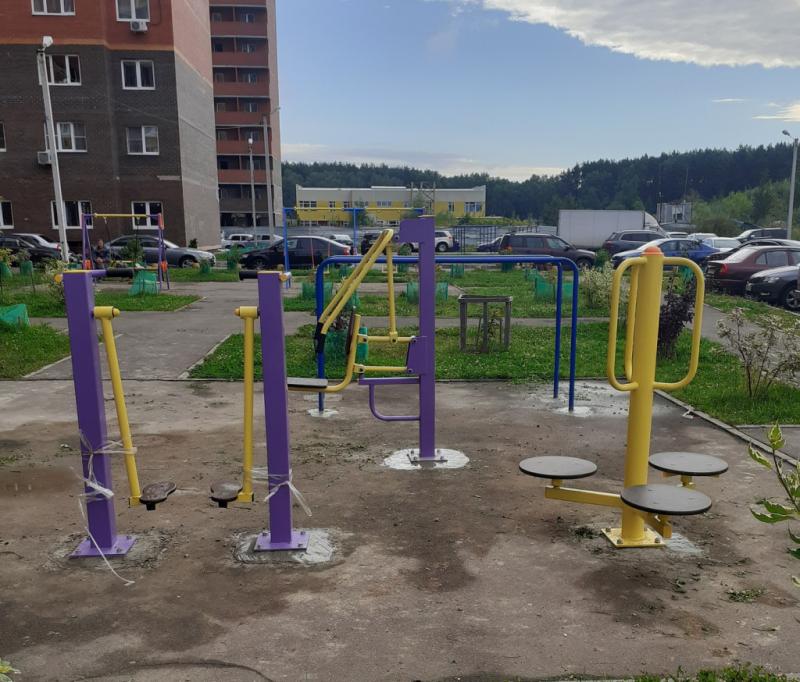 Монтаж спортивного оборудования в Оренбурге в Оренбурге Монтаж спортивного оборудования в Оренбурге в Оренбурге