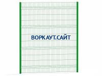 Ограждение спортивной площадки 2500х3000 МАФ 5103 в Оренбурге