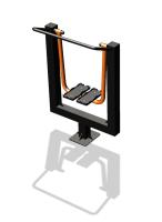 Уличный тренажер  "Шагомер" УТ 105 в Оренбурге