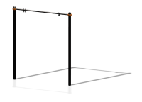 Спортивный комплекс воркаут ВС-96 в Оренбурге