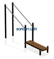 Спортивный комплекс воркаут ВС-189 в Оренбурге