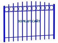 Ограждение спортивной площадки МАФ 5005 в Оренбурге