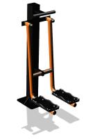 Уличный тренажер "Шпагат" УТ 113 в Оренбурге