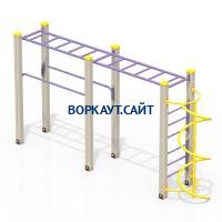 Детский спортивный комплекс ДСК 3104 в Оренбурге