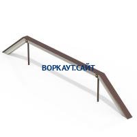 Учебное бревно ДСК 3541 в Оренбурге