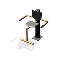 Уличный тренажер "Флекс" УТ 119 в Оренбурге