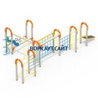 Детский спортивный комплекс ДСК 3102 в Оренбурге