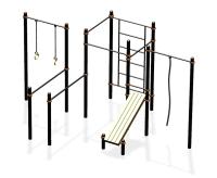 Спортивный комплекс воркаут ВС-65 в Оренбурге