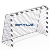 Футбольные ворота разборные СИО 3513 в Оренбурге