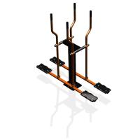 Уличный тренажер  "Лыжи двойные"   УТ210 в Оренбурге