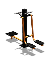 Уличный тренажер "Твистер Шпагат" УТ312 в Оренбурге