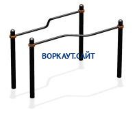 Спортивный комплекс воркаут ВС-183 в Оренбурге