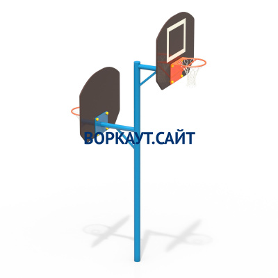 Баскетбольный щит двойной СИО 3511 в Оренбурге