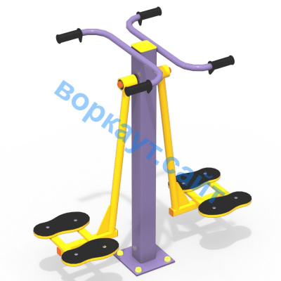 Уличный тренажер "Маятник" УТ 004 в Оренбурге