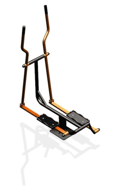 Уличный тренажер  "Эллипс" УТ 101 в Оренбурге