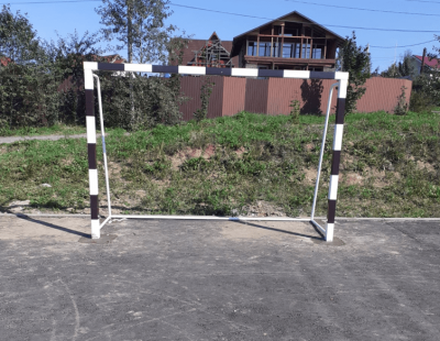 Футбольные ворота разборные СИО 3513 в Оренбурге