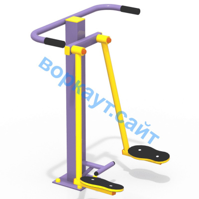 Уличный тренажер Атлетический комплекс УТ 010 в Оренбурге