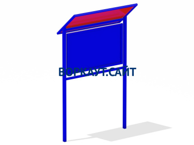 Информационный стенд МАФ 6006 в Оренбурге