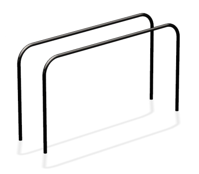 Воркаут брусья ВС-40 в Оренбурге