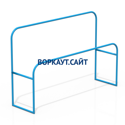 Брусья разновысокие МАФ 3531 в Оренбурге