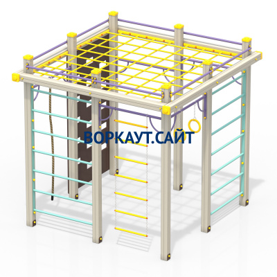 Детский спортивный комплекс ДСК 3110 в Оренбурге