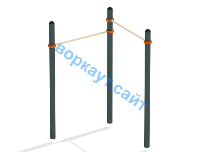 Турник угловой ВС-10 в Оренбурге