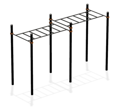 Спортивный комплекс воркаут ВС-61 в Оренбурге