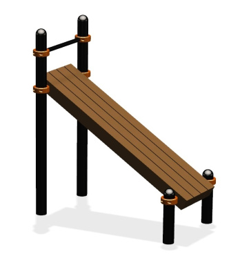 Скамья для пресса ВС-1 в Оренбурге