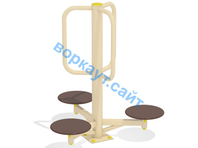 Уличный тренажер Орбита УТ 011 в Оренбурге