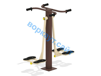 Уличный тренажер "Маятник" УТ 004 в Оренбурге