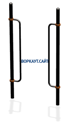 Спортивный комплекс воркаут ВС-181 в Оренбурге