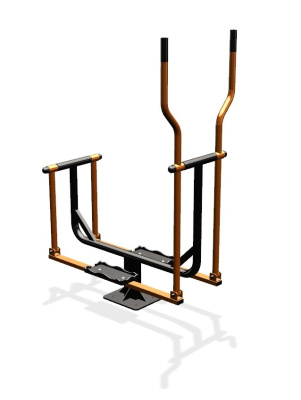 Уличный тренажер  "Лыжи" УТ 103 в Оренбурге