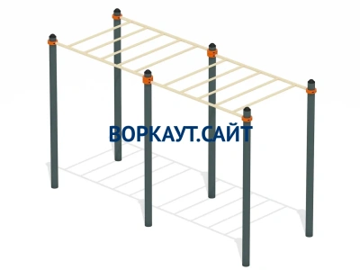 Воркаут рукоход ВС-20 в Оренбурге