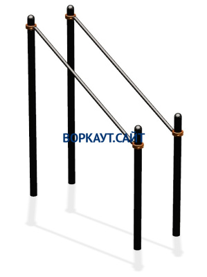 Спортивный комплекс воркаут ВС-182 в Оренбурге