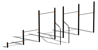 Спортивный комплекс воркаут ВС-121 в Оренбурге