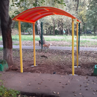 Навес судейский МАФ 4004 в Оренбурге