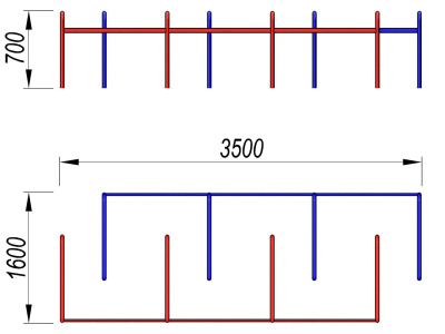 Лабиринт МАФ 3550 в Оренбурге