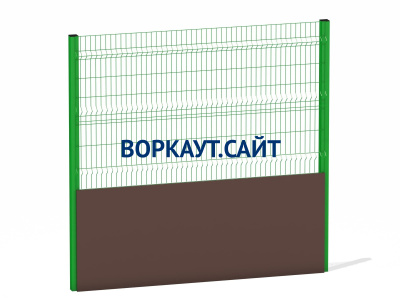 Ограждение хоккейной коробки МАФ 5202 в Оренбурге