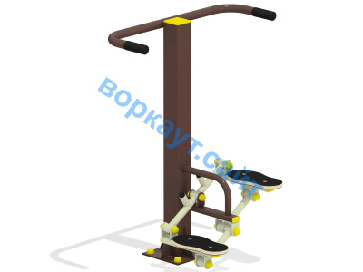 Уличный тренажер "Балансир" УТ 007 в Оренбурге