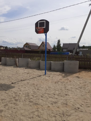 Баскетбольный щит СИО 3510 в Оренбурге