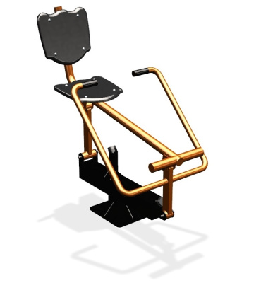 Уличный тренажер  "Гребля" УТ 102 в Оренбурге