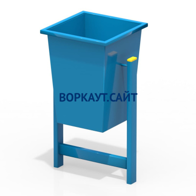 Урна МАФ 1630 в Оренбурге