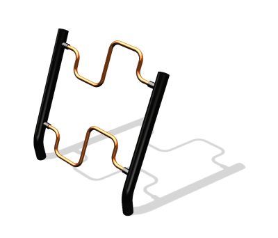 Уличный тренажер "Вело для колясочников" УТ331 в Оренбурге Уличный тренажер "Вело для колясочников" УТ331 в Оренбурге