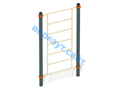 Шведская стенка ВС-8 в Оренбурге