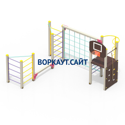 Детский спортивный комплекс ДСК 3112 в Оренбурге