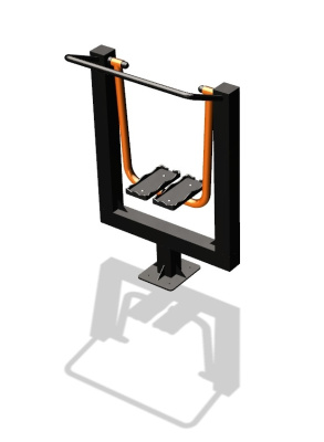 Уличный тренажер  "Шагомер" УТ 105 в Оренбурге