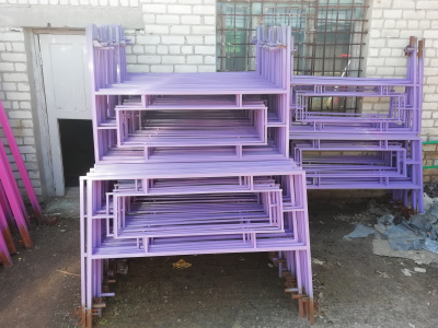 Ограждение площадки МАФ 5000 в Оренбурге