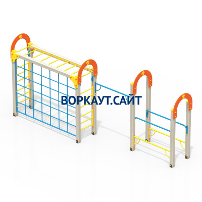 Детский спортивный комплекс Атлет ДСК 3106 в Оренбурге