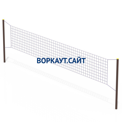 Волейбольные стойки СИО 3515 в Оренбурге